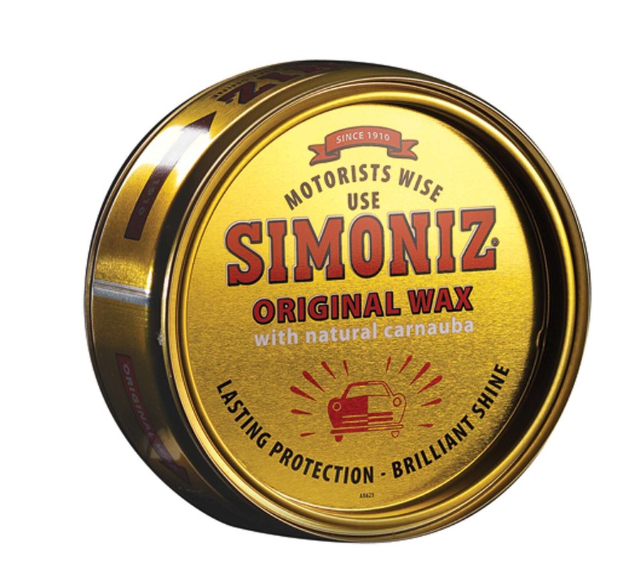 Auto Simoniz Reinigen Exterieur Original Wax Blik 150 G Mariseshop